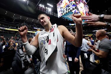 Do Jokic’s numbers get better or worse in Game 7s? Here’s what the stats say