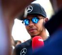 Mercedes y Hamilton: sin preguntas sobre su accidente