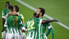 Betis 1 - Osasuna 0: resumen, resultado y goles | LaLiga Santander