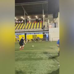 "200 kilos de pura calidad": el penalti de Ibai que tiene loco a sus seguidores