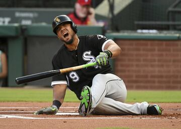 Segundo año en All-Star y primero como titular, Abreu cuenta con .766 OPS, 12 home runs y 27 dobles.