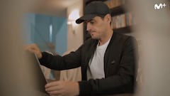 Un final para llorar: el momento exacto en el que Casillas escribe su carta de despedida del fútbol