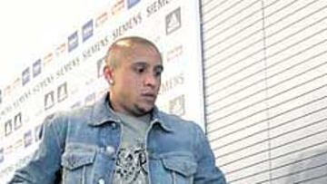 <b>QUIERE QUEDARSE. </b>Roberto Carlos llegó a Irdning para trabajar.