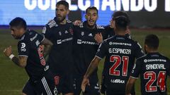 U. de Chile - Ñublense: canal de TV, horario y cómo seguir online