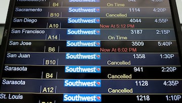Bad weather, closed runways, ATC strikes... there are many reasons why flights get delayed. Just don’t expect compensation if it happens to you.
