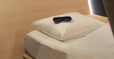 ¿Dormirías una siesta en esta cama por 25 dólares?