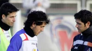 El Getafe vuelve al trabajo pensando en el Real Madrid