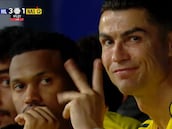 Cristiano ‘denuncia’ un robo