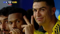 Cristiano ‘denuncia’ un robo