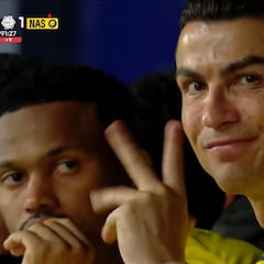 Cristiano ‘denuncia’ un robo