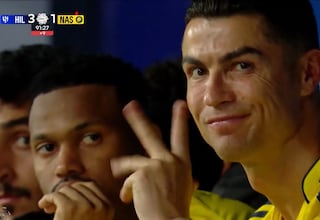 Cristiano ‘denuncia’ un robo