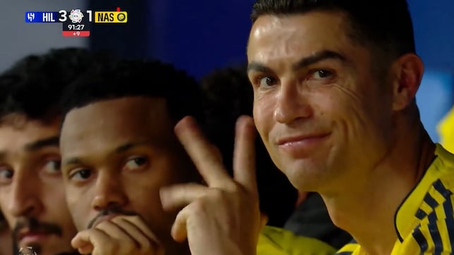 Cristiano denuncia un robo