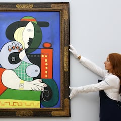 Vendido un Picasso por 130 millones de euros