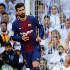 Conoce a fondo la competencia de Yerry Mina en el Barcelona