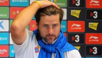 Pochettino: "La distancia presupuestaria es abismal"