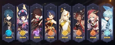 Códigos de Genshin Impact de febrero 2022; consigue protogemas gratis, moras, objetos y más