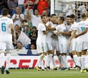 El Madrid llegó a jugar con un equipo de 21,6 años de media