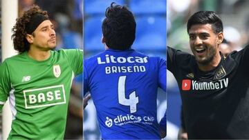 Carlos Vela y Antonio Briseño lideran a mexicanos en el mundo