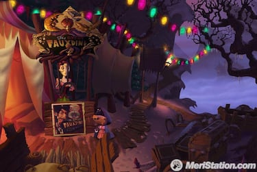 La aventura continuará en la secuela de A Vampyre Story