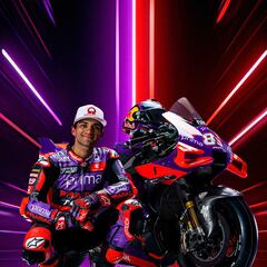 Nuevos colores para Jorge Martín en su asalto a la corona