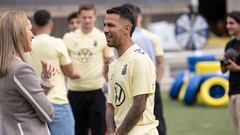 Jonathan Viera: “Llevo mal jugar tan poco, pero es lo que toca ahora”