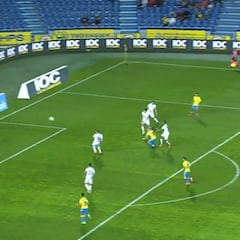 Noche de Champions y el mejor gol de largo es el de... ¡Jesé!