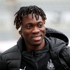 Christian Atsu found dead after going missing in Turkey earthquake