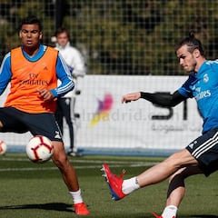 Bale pasa un nuevo examen: en Copa escuchó silbidos