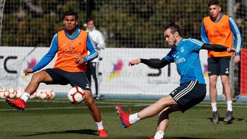 Bale, cuestionado, necesita una buena actuación.