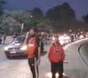 ¡Rosario se echa a la calle! ¡Quieren a Messi en Newell's!