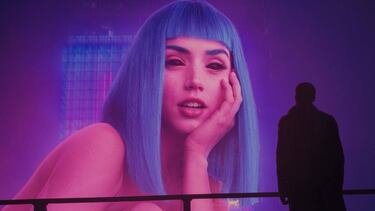 Anuncios IA que aprenden de ti, la publicidad de Blade Runner 2049 ya es real
