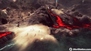 El DRM afecta al lanzamiento de From Dust en PC