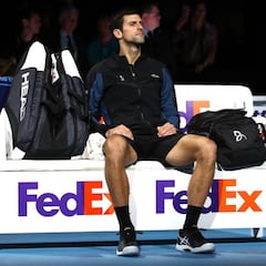 Djokovic boicotea la norma que obliga a jugar la Davis para ir a los Juegos