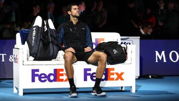 Djokovic boicotea la norma que obliga a jugar la Davis para ir a los Juegos