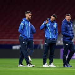 Ünal, regreso sorpresa: ¿para quedarse o para irse?