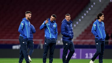 Ünal, regreso sorpresa: ¿para quedarse o para irse?