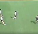 ¡Un misil! El golazo de Margas a la U en el clásico del '93