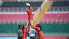 España cierra las Series Mundiales 2 femeninas con tres victorias