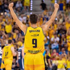 Más movimientos en la ACB: Brussino, Fernández, Fjellerup...