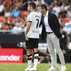 Un Guedes más 'centrado'