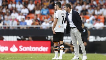 22/09/19 PARTIDO PRIMERA DIVISION
VALENCIA CF - CD LEGANES
CELADES GONCALO GUEDES