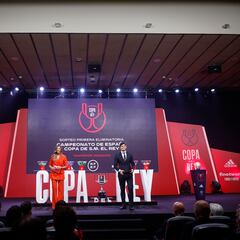 Copa del Rey: partidos, cuándo se juega la primera ronda y quién juega de local