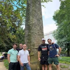 Alcaraz pasa la presión a Sinner: “No me considero favorito”