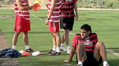 Los descartes dejan sitio al nuevo refuerzo