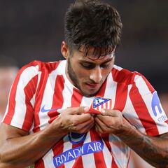 Carlos Martín aprovecha el viaje: “Soy un privilegiado”