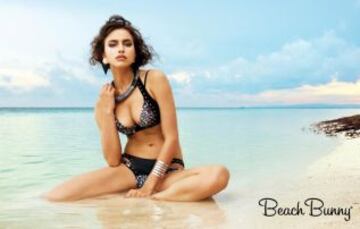 Conoce a Irina Shayk, la novia de Ronaldo.