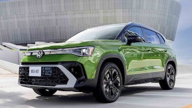 Reseña de manejo: Volkswagen Taos 2025, ¿Es el mejor SUV de su clase?