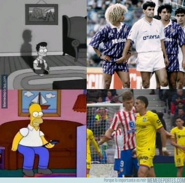 Los memes más divertidos de la jornada