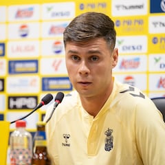 Sergio Barcia rebaja la euforia: “Segunda es muy larga y no debemos volvernos locos”