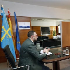 Asturias, ejemplo de control de la pandemia del coronavirus